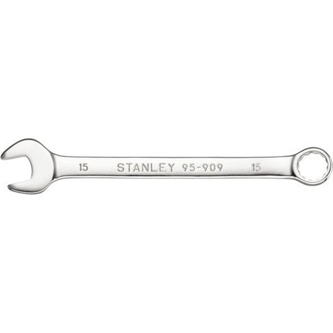 Clé mixte 15 mm - STANLEY