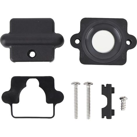 42 Series Diaphragm Pump Pressure Switch Kit, 7 Pieces Automatic Water Pump Pressure Switch Set for Motorhome (1/5)