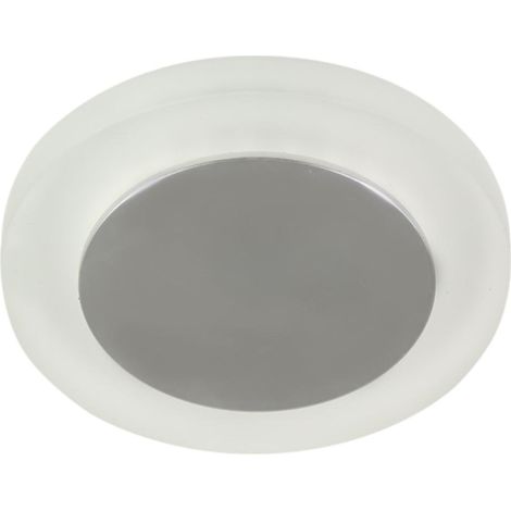Spot encastré rond verre givré LED 1W Candellux SS-30