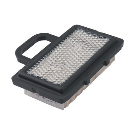 Filtro dell'aria per motori Briggs & Stratton. Sostituisce l'originale 005408, 792101, 672772, 671231. Sostituisce John Deere Miu11286, Gy20