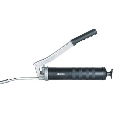 Pistola de grasa con manguera 600 g GROZ 42763GROZ