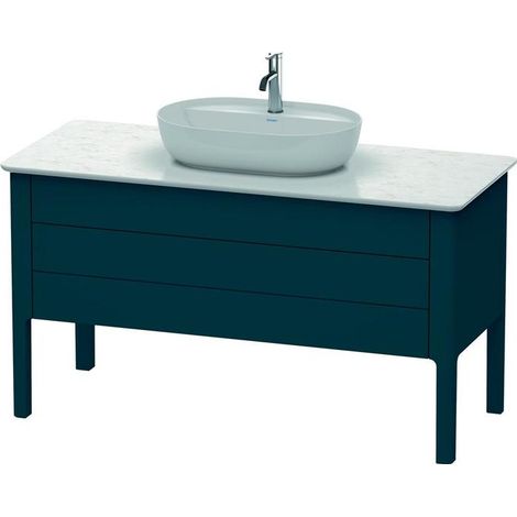 Duravit Luv Waschtischunterbau stehend LU9566, 1338 x 570 mm, 1 (1/5)