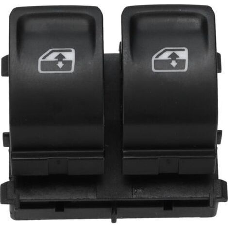 Electric window control switch 5G0959858D, replacement for Crafter Transporter Multivan (1/5)