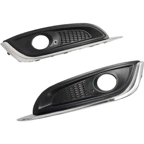 23142357 23142358 Grille de phare antibrouillard avant pour Vauxhall Opel Buick Regal 2014-2017 (1/5)