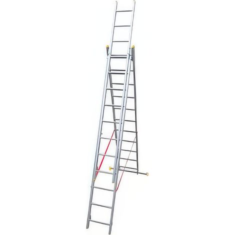 Q.TA' 1 C SCALA ALL 3 RAMPE EN131 11+11+11 H314-706CM EASY THREE