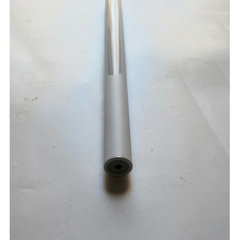 LAMPADA LED EMERGENZA SOS 4 LUCI RICARICABILE PORTATILE MAGNETICA SUPPORTO 713