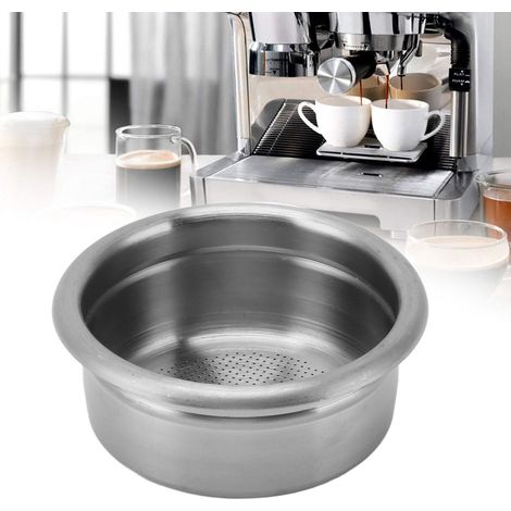 58-mm-Filter für tragbare Espressomaschinen, Filterhalter, Zubehör für die Kaffeeextraktion (1/5)