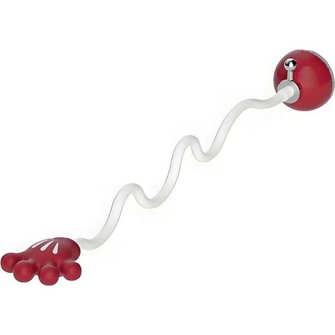 pièce Stabilisateur de porte de lave-linge, for chargement frontal, la plupart des lave-linge, portes de blanchisserie (1/5)