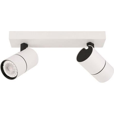 Lámpara de foco Laconi SPL-2813-2B-WH Italux (1/2)