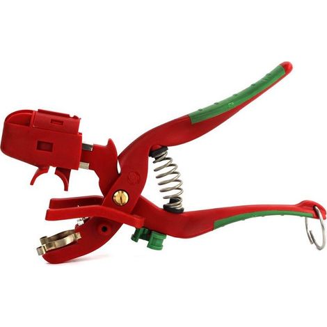 Pinza Foratubo Drip Clip per l' Inserimento di Gocciolatori D.16-23 mm Irritec
