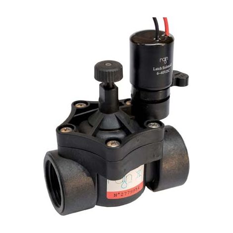 ELETTROVALVOLA A SOLENOIDE RAIN  VOLT  9 1F RN150