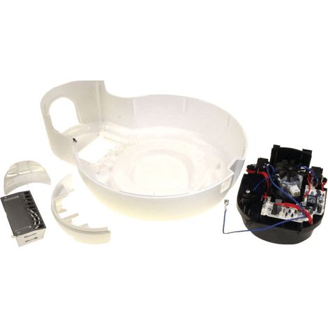 MOTEUR+RESISTANCE+CORPS+FUSIBLE KIT SAV pour PIECES CUISSON... (1/2)