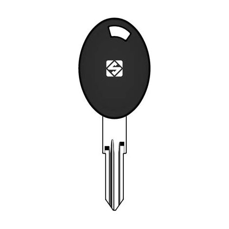 CHIAVE AUTO TRANSPONDER TATA TAT1TE SILCA