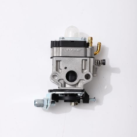 Universalvergaser für Freischneider und Rasenmäher, kompatibel mit 26-cm³-, 33-cm³- und 42-cm³-Modellen, Ersatzteil für 2-Takt-Motoren (1/4)