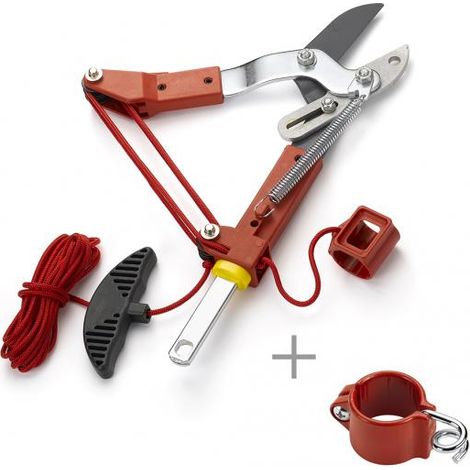 Cortador de yunque Ø 38 mm WOLF + guía de cuerda - ORM2