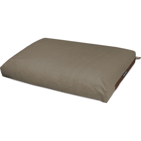 Coussins palette d'extérieur Sable Naylim Mate Siège 120x80x20 Sable