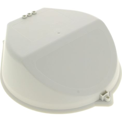 Universal – Capot pour chauffe-eau 61402253 – Compatible avec appareils 100/150/200L – Accessoire technique pour installation – Matériau durable
