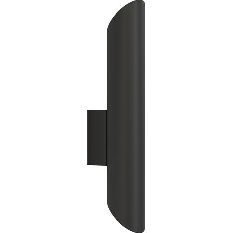 Applique murale Nowodvorski Eye Wall noire 2xGU10 LED (1/2)
