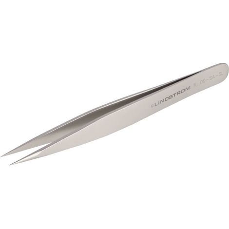 Lindström TL 00-SA-SL Pinzetta di precisione 00 Acuminate 120 mm