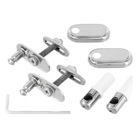 Jeu de charnières pour abattant WC Mia (J5057..) IDEAL STANDARD