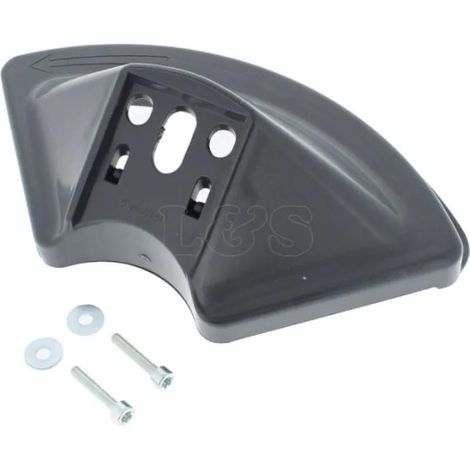 80017-VK5-003 - Ensemble déflecteur à herbe pour Débroussailleuse HONDA