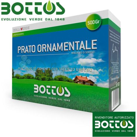 Prato Ornamentale - Sementi per prato da 500 g