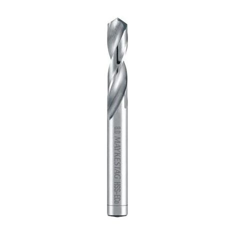 Metallbohrer Alpen 92100330100 HSS-E 3,3mm 49mm