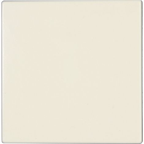 Jung  Abdeckung Wechselschalter, Ausschalter, Kreuzschalter LS 990, LS design, LS plus Creme-Weiß LS