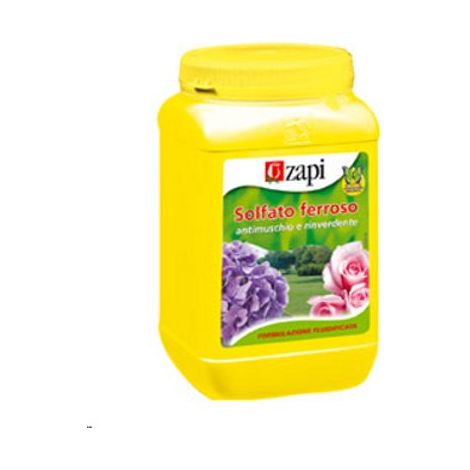 FITO CONCIME LIQUIDO SOLFATO DI FERRO 1 L