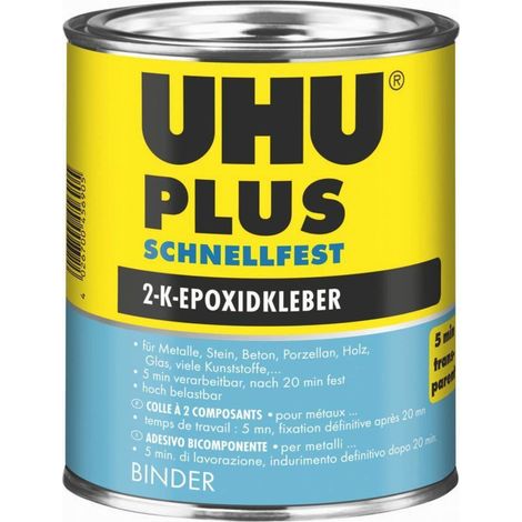 UHU Universalkleber 885 g mit starker Haftung und schneller Trocknung (1/3)