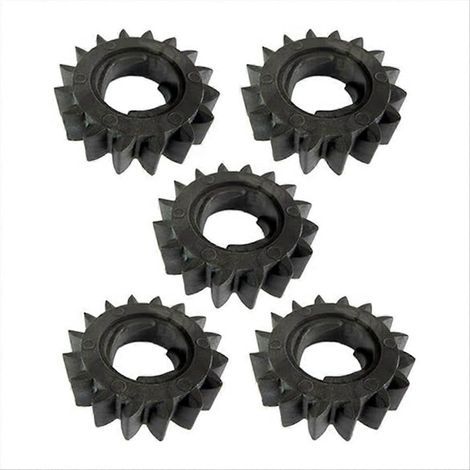 Convient pour le démarreur Briggs & Stratton 280104, engrenage à 5 pignons et 16 dents, moteur de tracteur tondeuse. (1/5)