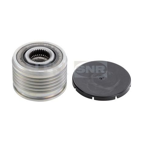 Poulies d'alternateur - GA751.06 - SNR - Compatible avec véhicule Mercedes, Smart, Mitsubishi