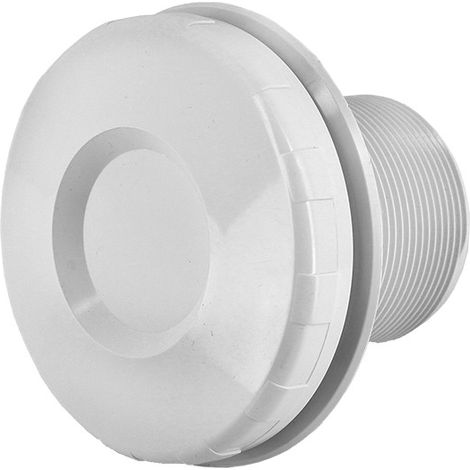Astralpool – Prise balai standard pour piscine liner – Filetage extérieur 2 pouces – Diamètre intérieur 50 mm – Pression maximale 6 bar