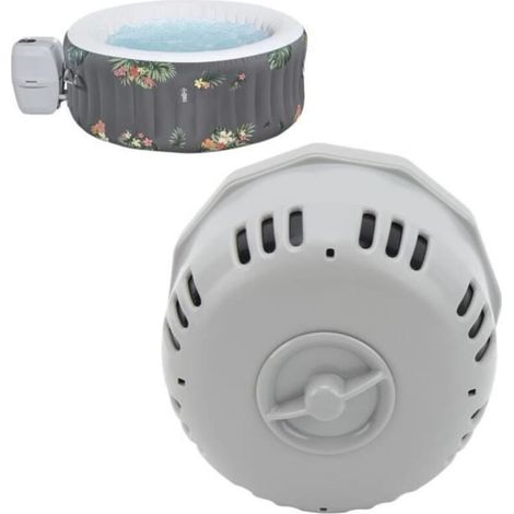 Support de cartouche filtrante - FAFEICY - Lay Z V1 S1 - PVC durable - Installation simple - Filtration efficace (1/4)
