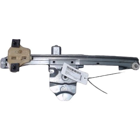 [PRODUIT D'OCCASION] Mecanisme+moteur Leve-glace Avant Gauche RENAULT Clio Iv 2012- ♻️ Ref Oe. 807018534r - Garantie à vie (1/2)