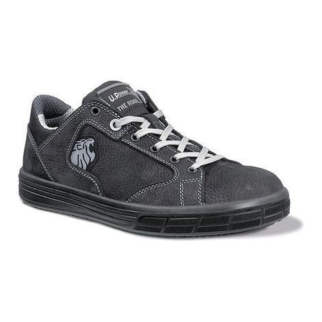 Zapato de seguridad UPower King talla 41 negro SN20014-41