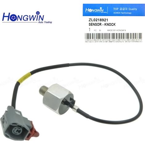 Compatible avec le capteur de cliquetis Mazda ZL02-18-921 E1T50471 0907010 J5673001 (1/5)