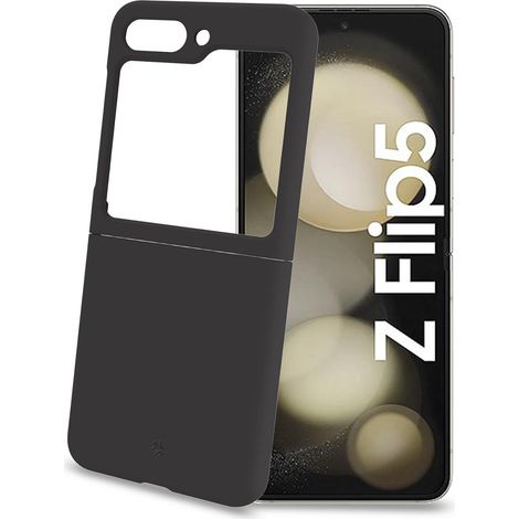 COVER SAMSUNG FLIP 5 NEGRA