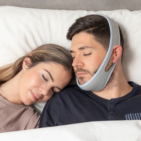 Banda Antironquidos Stosnore InnovaGoods