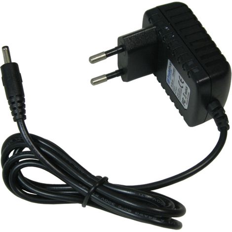 Trade-Shop Netzteil Ladegerät Ladekabel 5V 1A / 3,5x1,35x10mm Stecker für Nokia 1100 1101 1110 1110i 1112 2100 2300 2310 2600 2650 2652 3100 3120 3200