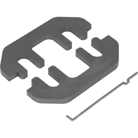 Arbre à cames outil de blocage 303‑1248 compatible Edge / Explorer / Taurus X 3.5L 3.7L 4V moteur (1/5)
