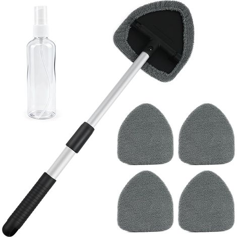 180 Degree Rotating Extendable Window Cleaning Brush (1/5)