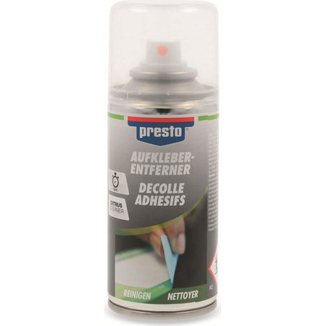 PRESTO Aufkleber-Entferner 150ml,