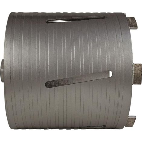 MEXCO A10DC162 Slotted Dry Core Drill X90 Grade 162mm MEXA10DC162 (1/3)