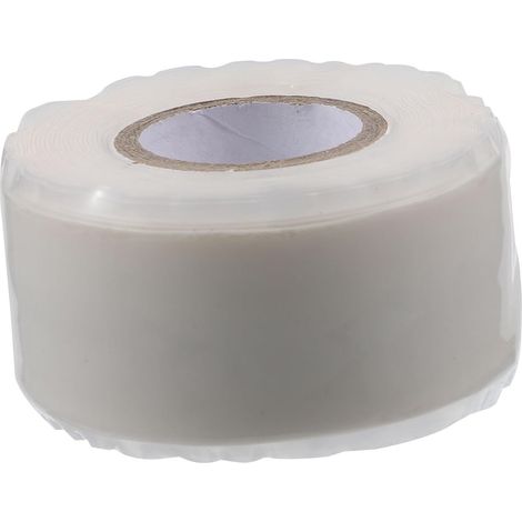 IMIKEYA Cinta Selladora Autoadhesiva de Caucho Silicona Color (1/5)