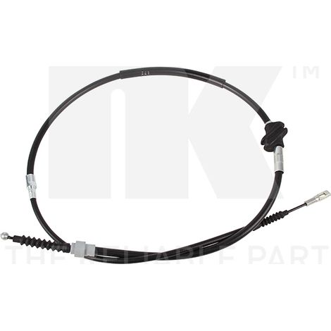Tirette à câble, frein de stationnement NK 904771 AUDI 4A0 609 721 C
