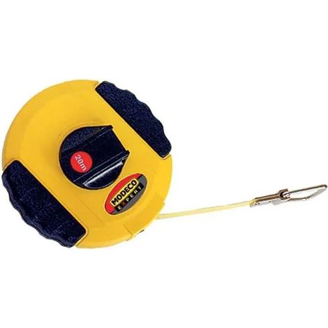 mètre ruban Modeco mn-81-211 acier 10 m (1/2)