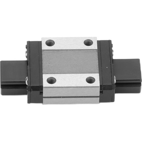 Bloc de chariot en acier Mini Rail Linéaire MGN12C pour guidage à mouvement linéaire (1/5)