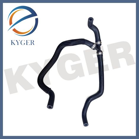 Convient pour le tuyau d'échappement BMW E71F10 OE17127576363 (1/5)