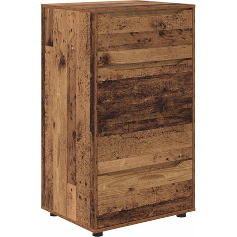 Maison Exclusive - Armoires de rangement 60 x 48 x 105 cm Bois d'ingénierie (1/5)